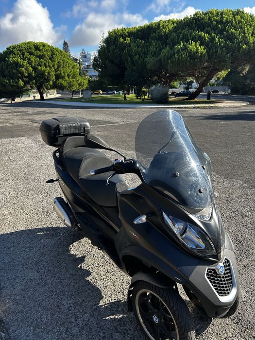 Piaggio MP3 2015