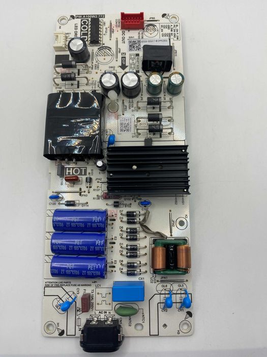 Zasilacz TV TCL PW.A100W2.772 | G0504-000417 310mA 55T6C Sprawny