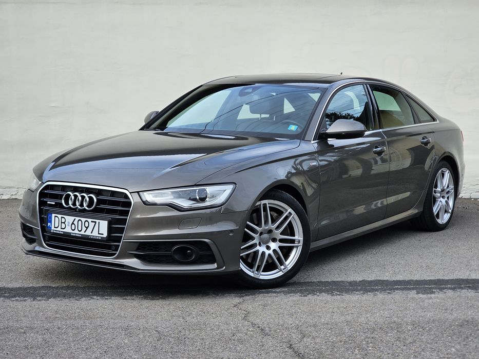 Audi A6 Limousine