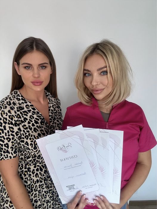 Szkolenia kosmetyczne, szkolenia medycyna estetyczna