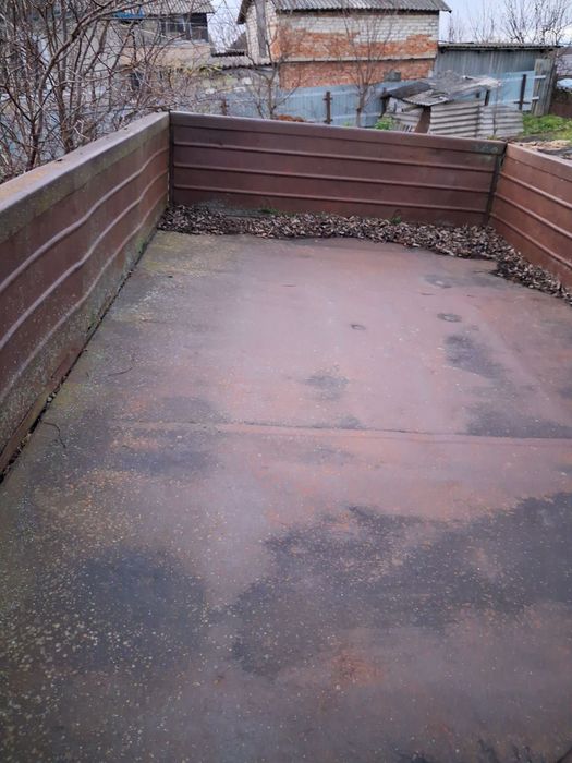 Продам зіловський причеп