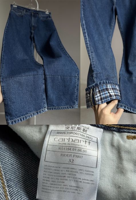 Штани Carhartt Rider Pant