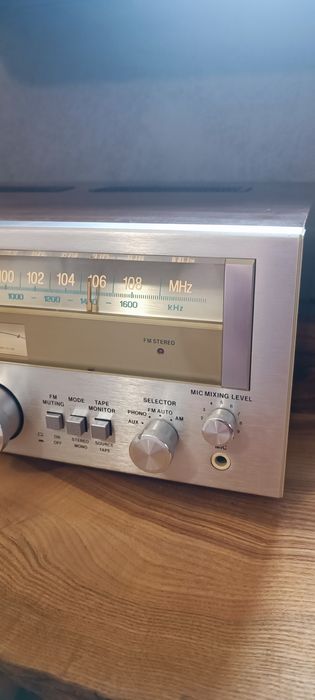 Amplituner Sansui g 3000