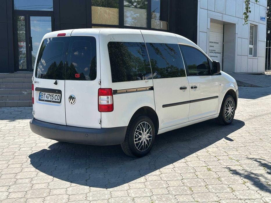 Продам VOLKSWAGEN Caddy пас 2005 2.0d механiка