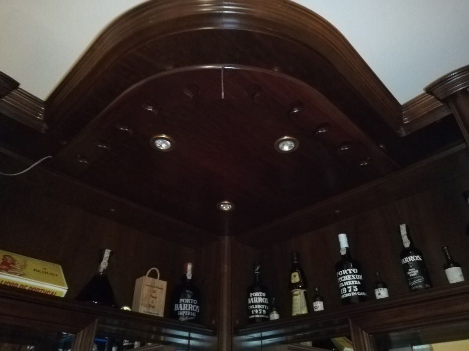 movél  sala canto bar