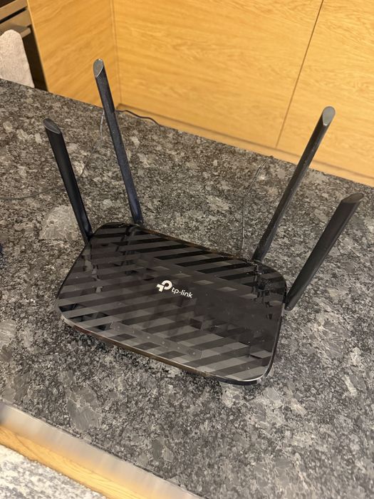 Router tp link archer C6