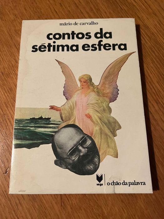 CONTOS DA SÉTIMA ESFERA      Mário de Carvalho