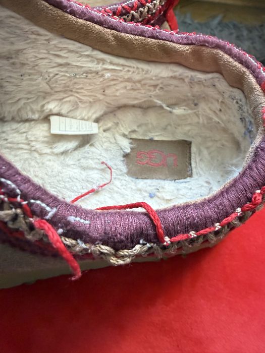 Chodaki Ugg, 39, skôra, stan bdb