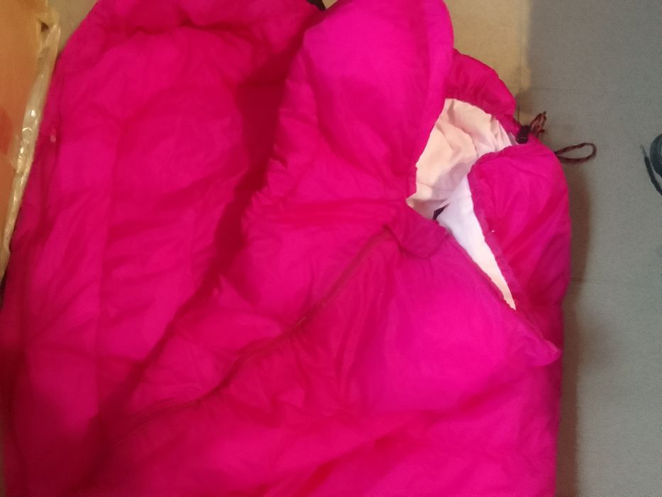 Спальний мішок зимовий