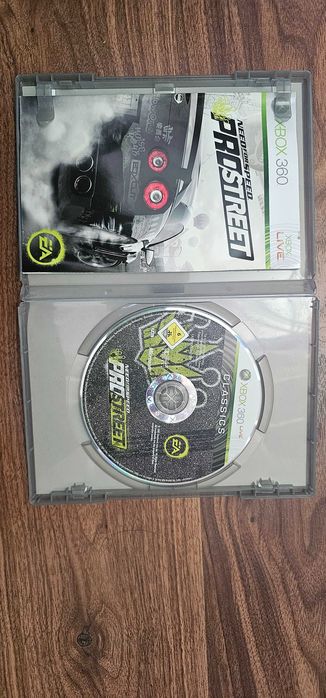 XBOX360 - Need for Speed ProStreet
