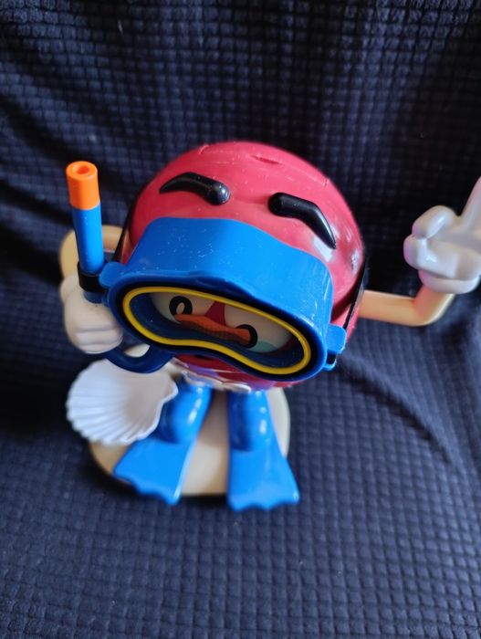 M&M's Dispensador Mergulhador