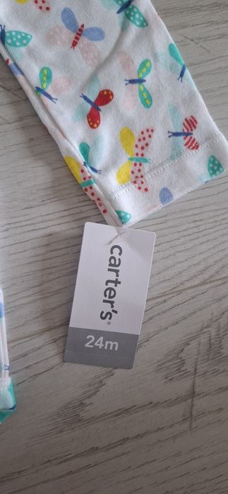Боді Carter's на дівчинку 18-24 місяці, бодіки Carter's 1,5-2 р.86