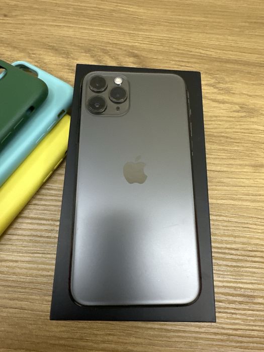 iPhone 11 Pro 256Gb dual sim