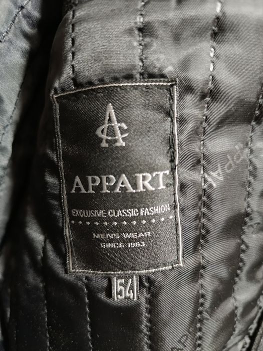 Нове! Чоловіче пальто Appart