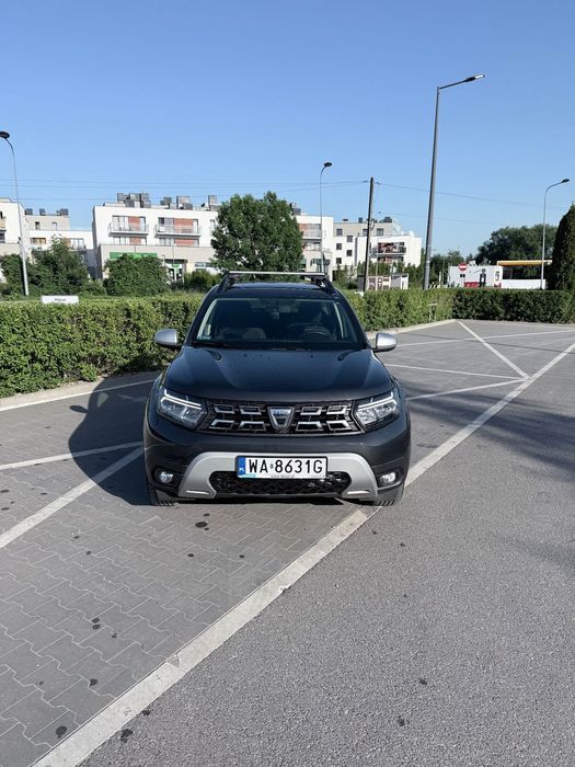 Dacia Duster Dacia Daster 2022 r.