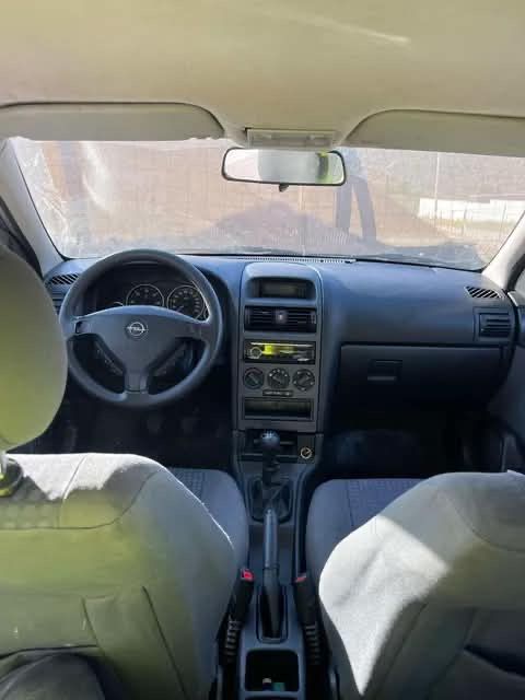 Opel astra turbo diesel 1.7 2002 ( negociável) Leia a descrição