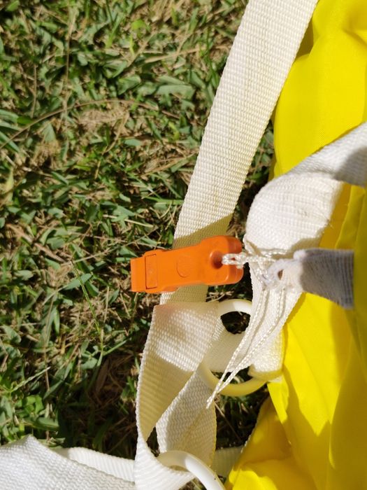 Coletes de barco antigos