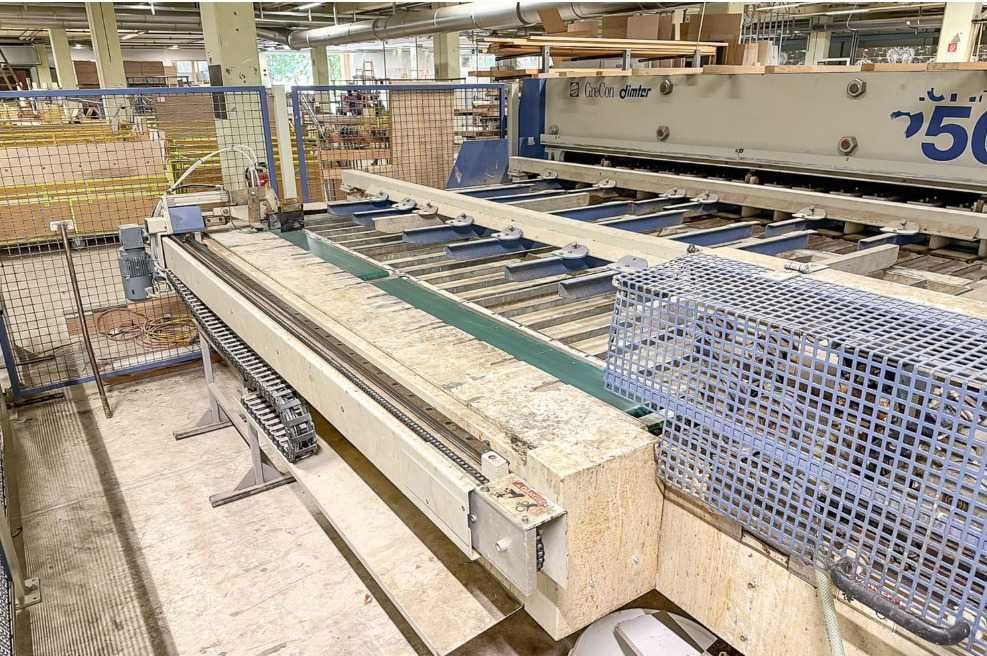 Prasa samo załadowcza GRECON DIMTER ProfiPress PP 2500-3HF