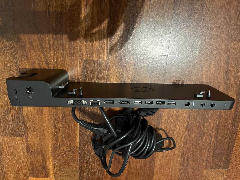 HP 2013 ultraslim Docking Station