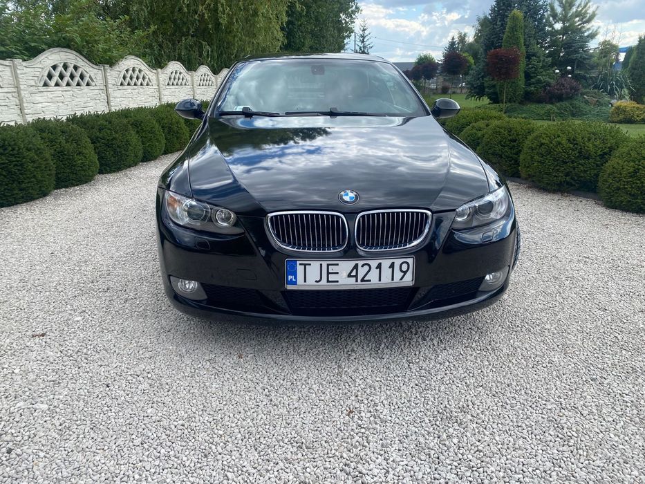 Bmw e93 2009r PETARDA !!
