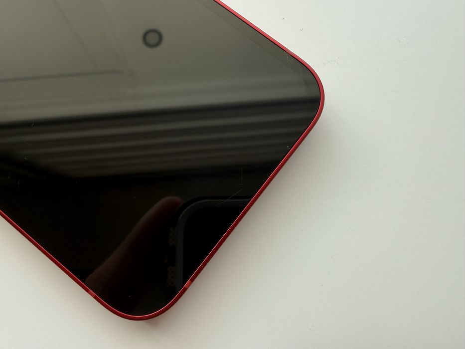 Apple iPhone 13 mini 256gb Red Neverlock 87%