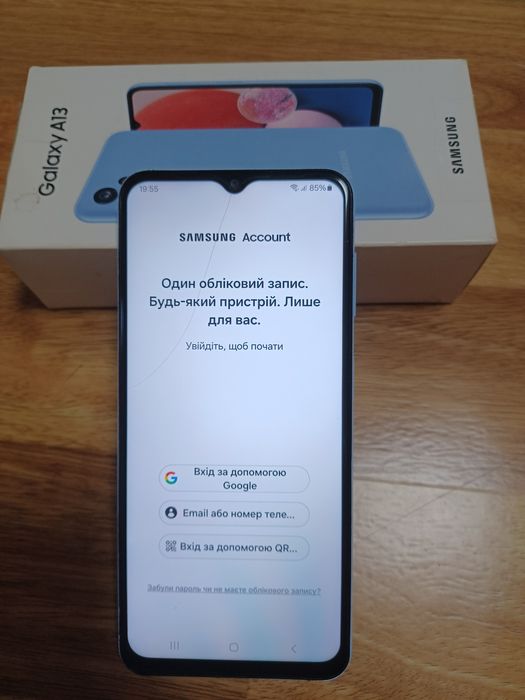 Продаётся Samsung a13 4/128