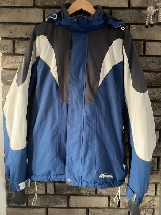 Kurtka narciarska , na narty , ciepła