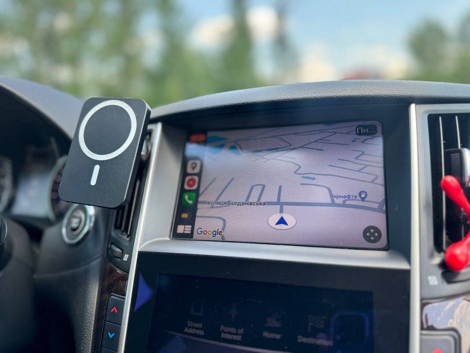 Infiniti Q50 3.5hydrid кращий седан в класі на найкращому двигуні