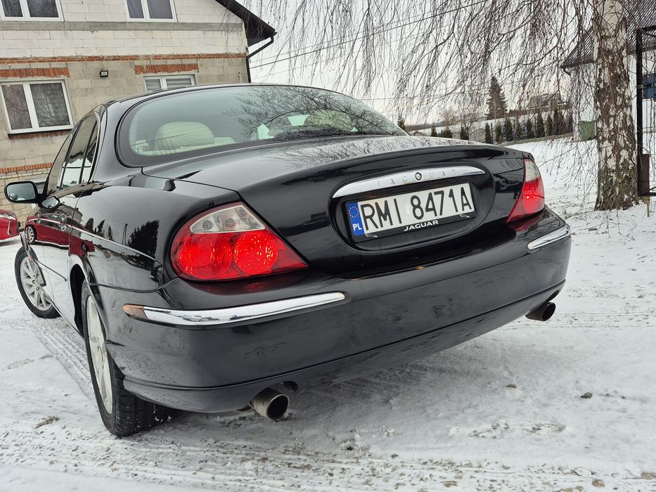 Jaguar S-Type 3.0 Benzyna z Gazem !! Super Stan !!