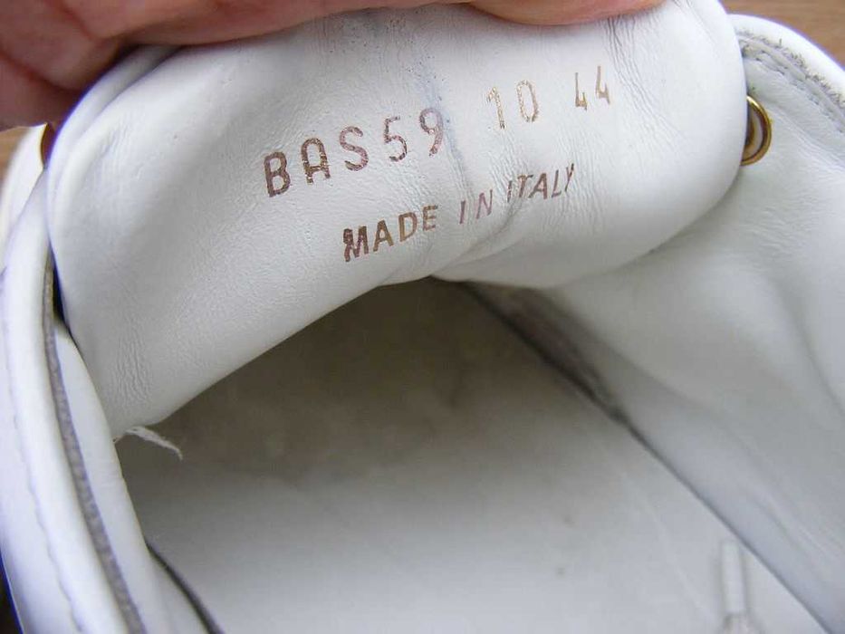 Paul Smith - buty 100% skóra, rozm. 44/28,5 cm