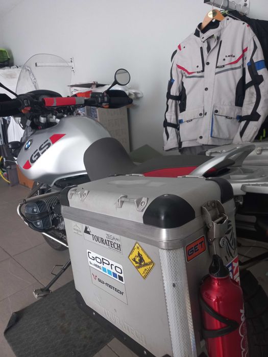 BMW Gsa 1150 muito estimada