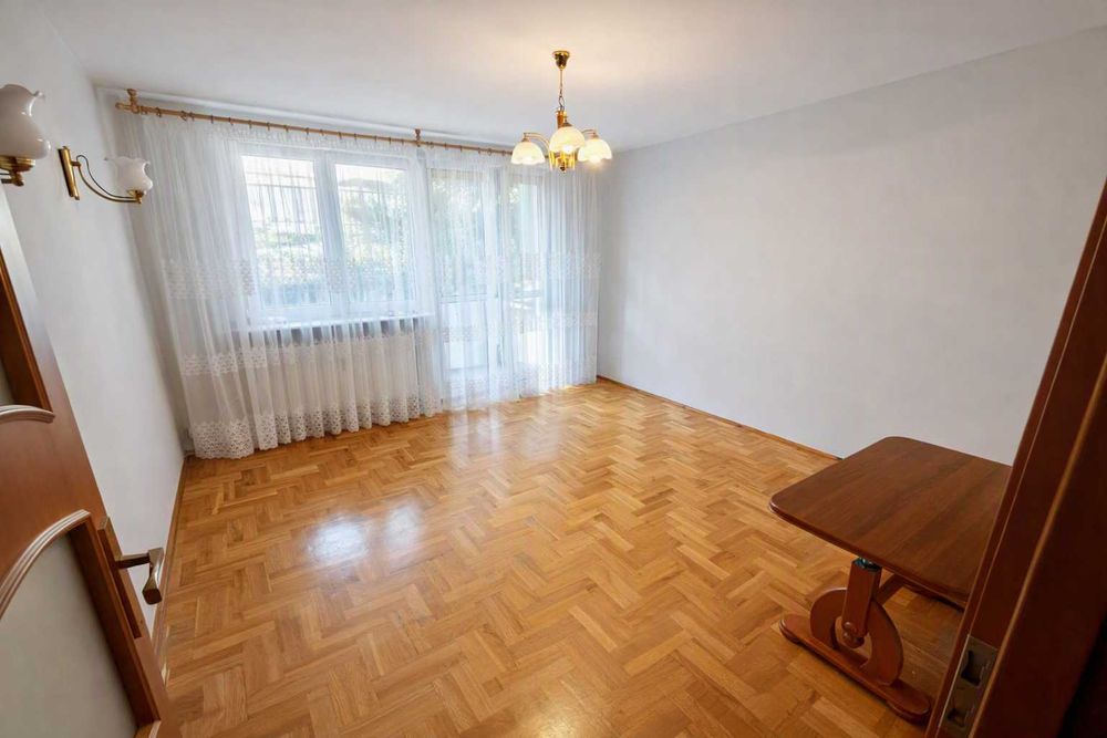Mieszkanie dla studentów – 2 pokoje, 50 m², balkon | Poznań Dębiec