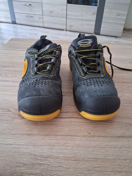 Buty robocze męskie 38 Sir, wkładka 24,5 cm