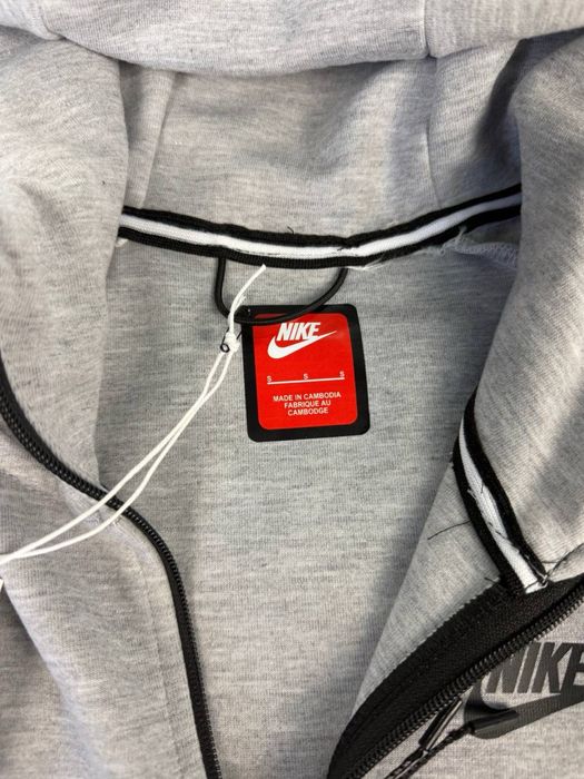 Зіпка Nike Tech Fleece