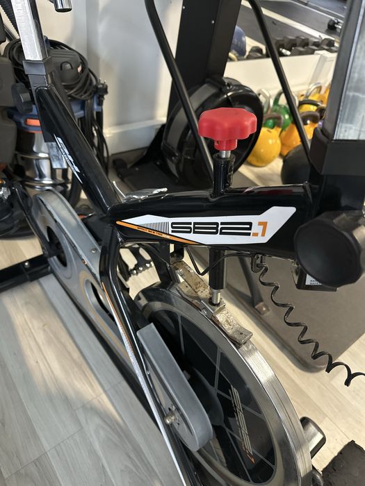 Bicicleta spinning BH