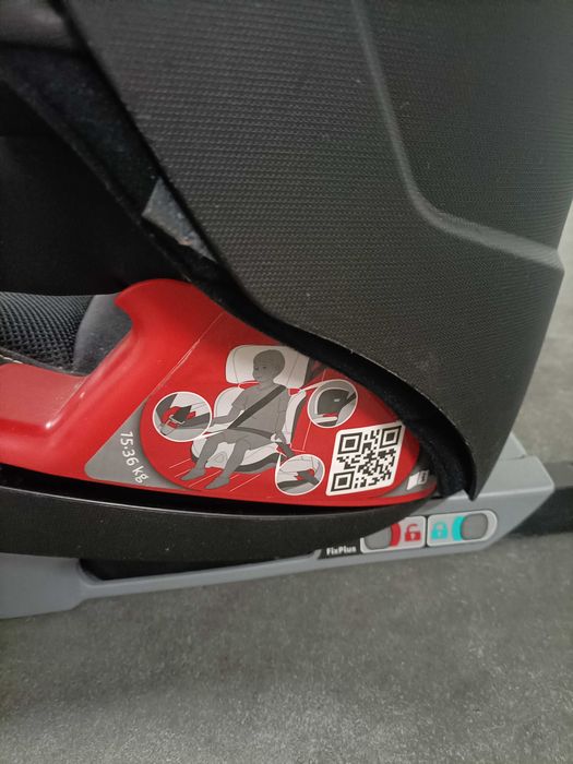 Cadeira Auto Chicco Isofix 15-36kg