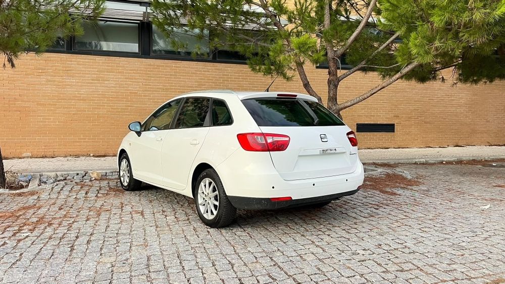 SEAT Ibiza st 1.2 tdi