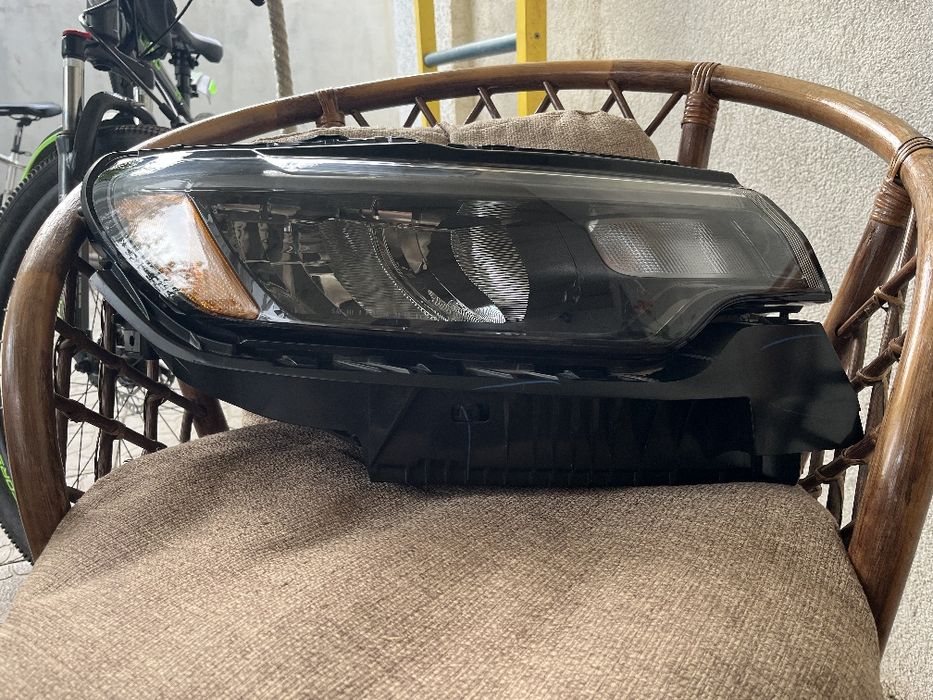 Фара Jeep Compas 2022 Правая