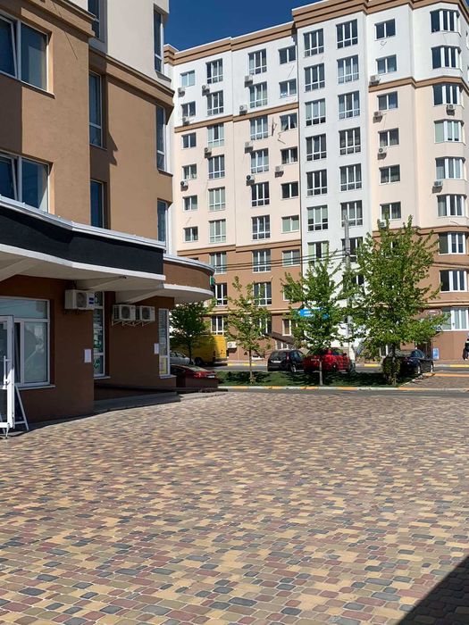 Продаж приміщення ФАСАД 62м РемонтЖК Львівський Маєток