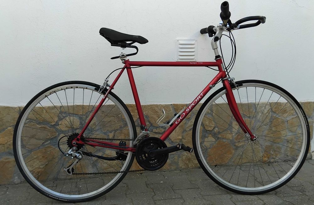 Bicicleta de estrada/cidade