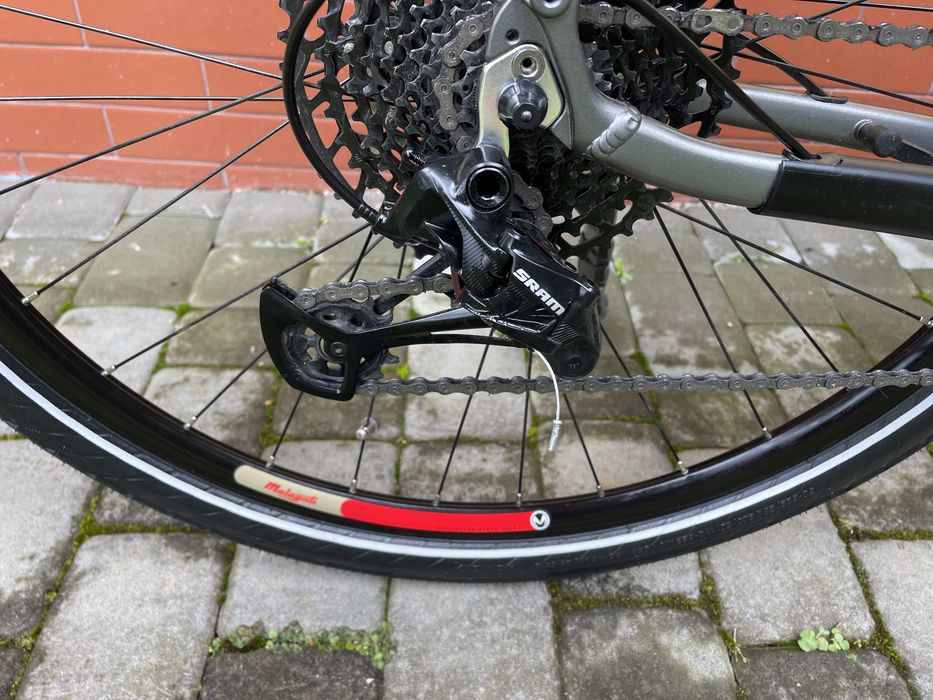 Електровелосипед Malaguti Carezza TRT 4.0 E-Bike 2022. Пробіг 522км