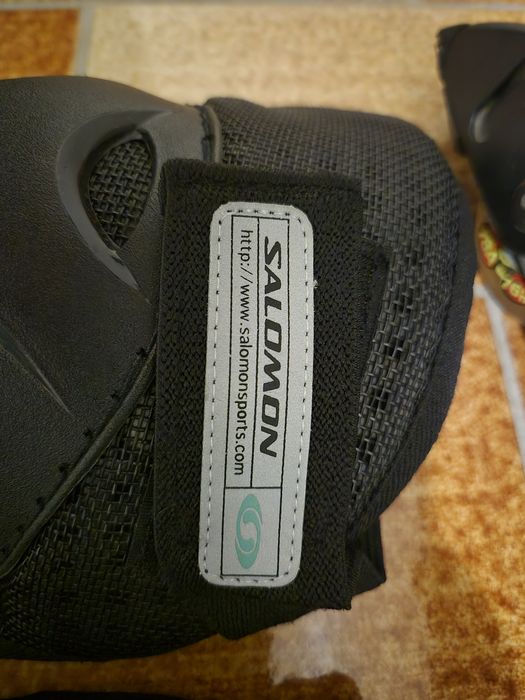 Ролики размер 39-41 + Защита