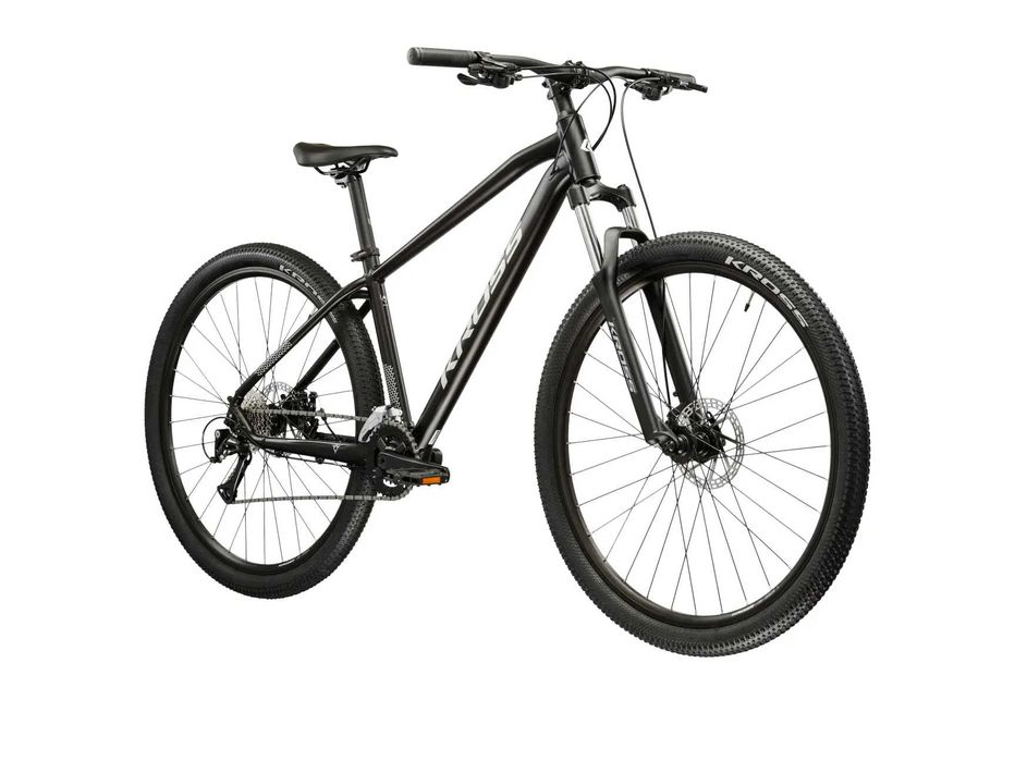 HEXAGON 3.0 2026 czarny srebrny 29″/27,5"