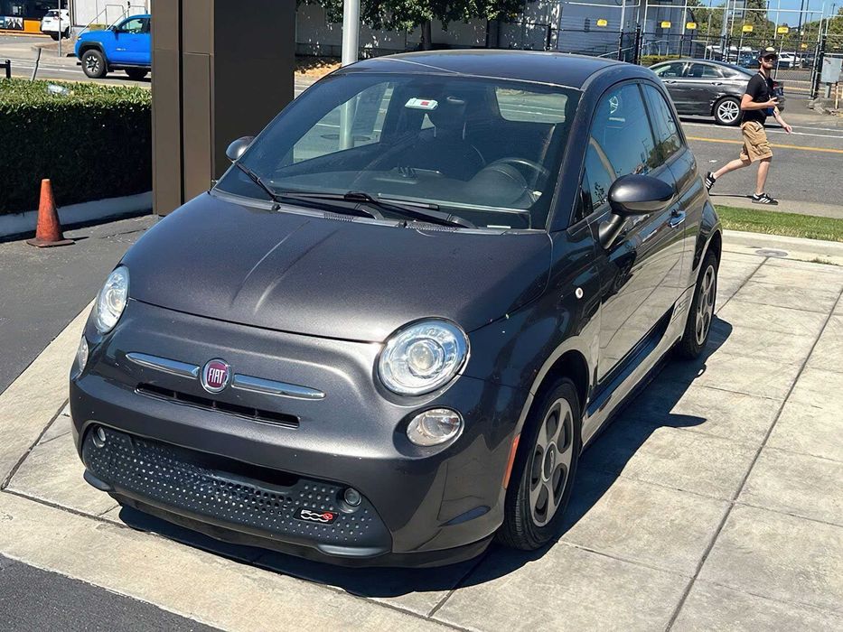 FIAT 500e      2019