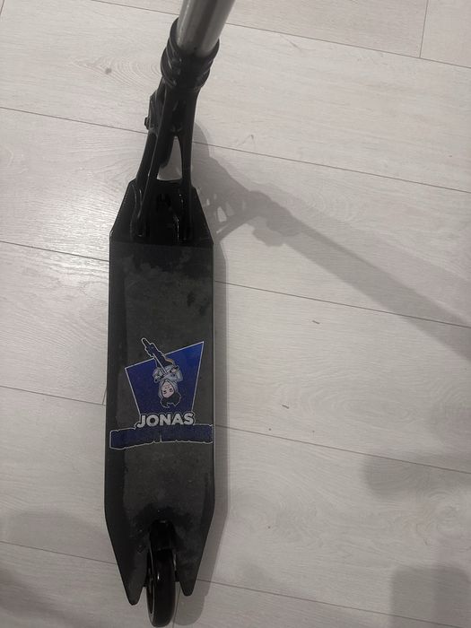 Hulajnoga wyczynowa custom