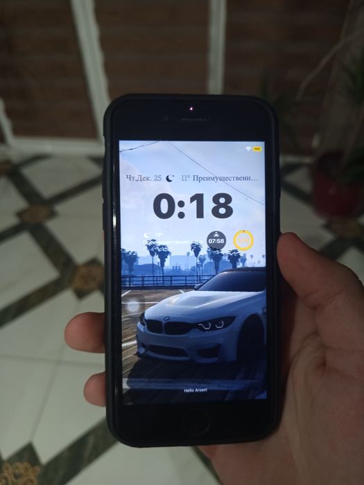 iPhone 6s 64gb 100% акб