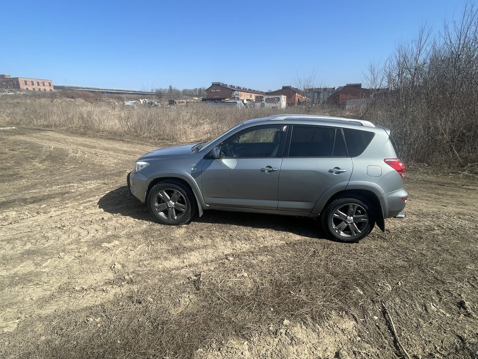 Рав 4 2.2 дизель