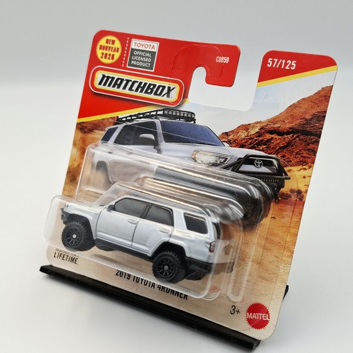 Matchbox 2019 Toyota 4Runner