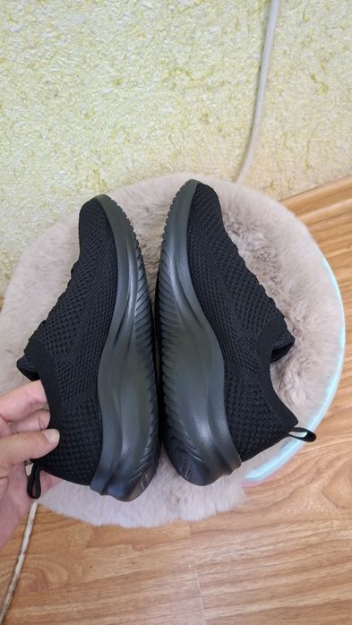 Кроссовки женские Skechers женская обувь 39 размер