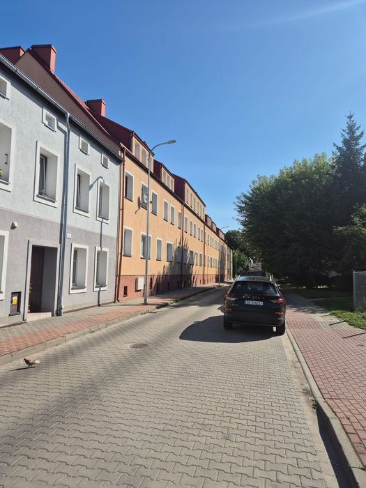 Mieszkanie 50m² 3 pokoje Białogard Lelewela